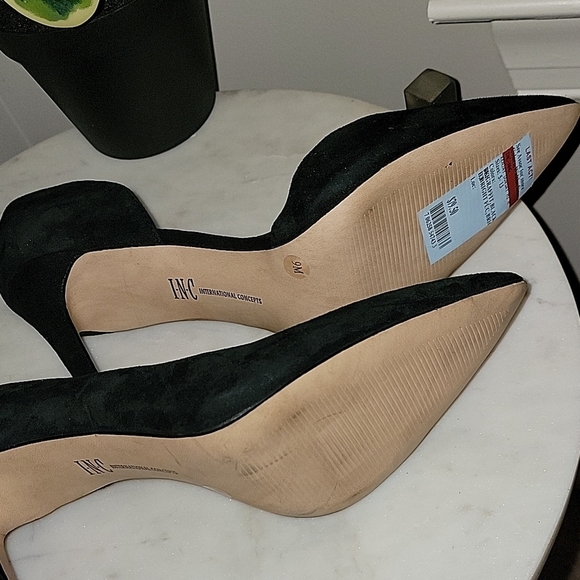 Elegant Black Women\'s Heels